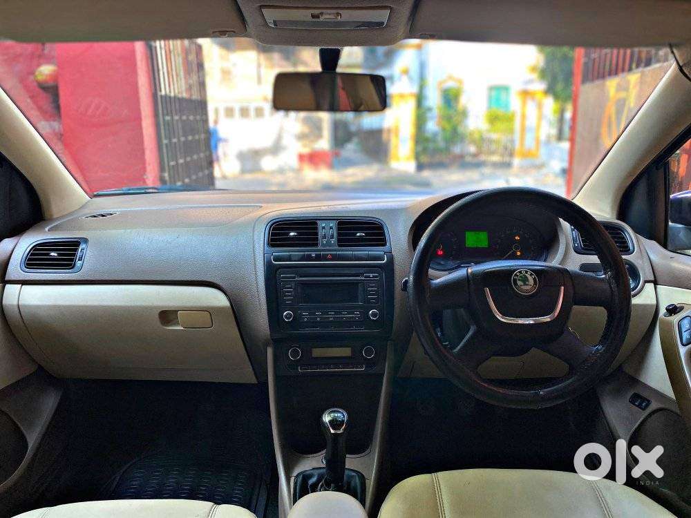 Skoda Rapid 1.6 Elegance Tdi, 2012, Diesel