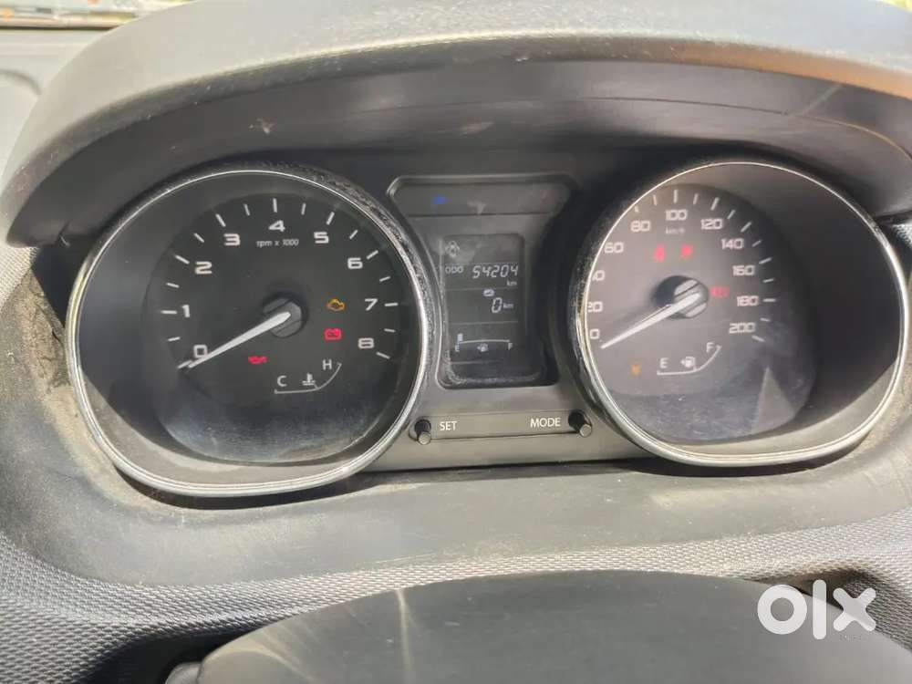 Tata Tiago Xza Plus 2016 With Manual Transmission