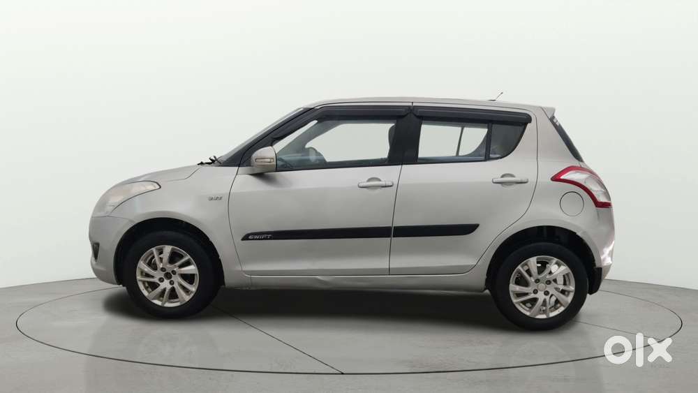 Maruti Suzuki Swift Zxi, 2014, Petrol