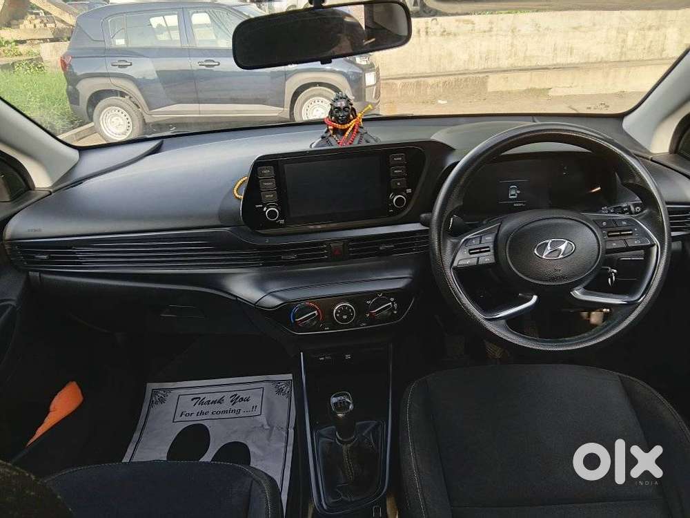 Hyundai I20 1.2 Spotz, 2023, Petrol