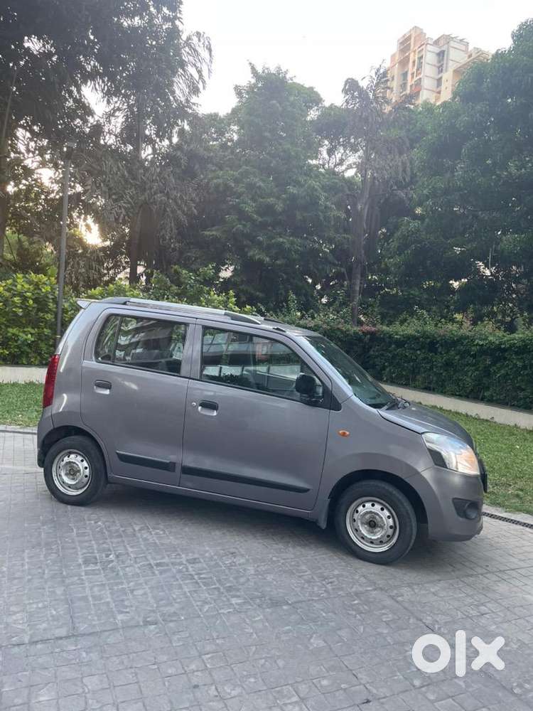 Maruti Suzuki Wagon R 2016 Cng & Hybrids Well Maintained