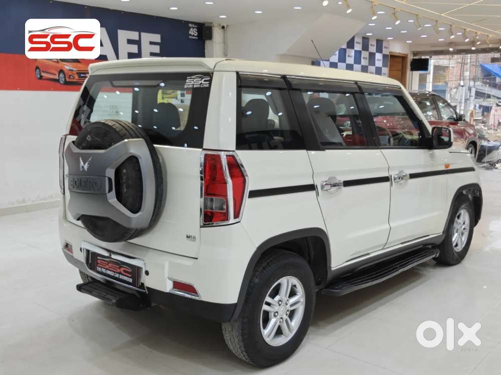 Mahindra Bolero Neo 1.5 N 10, 2023, Diesel