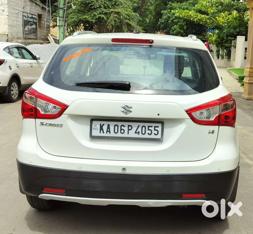 Maruti Suzuki S Cross Zeta Shvs, 2016, Diesel