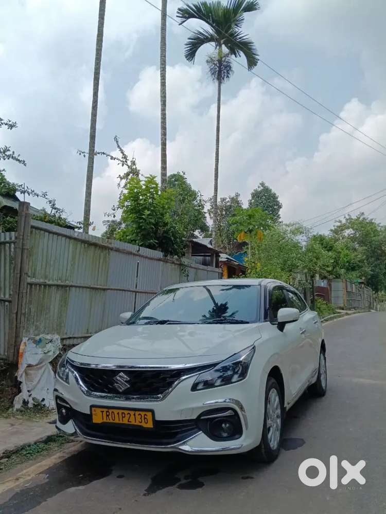 Baleno Car