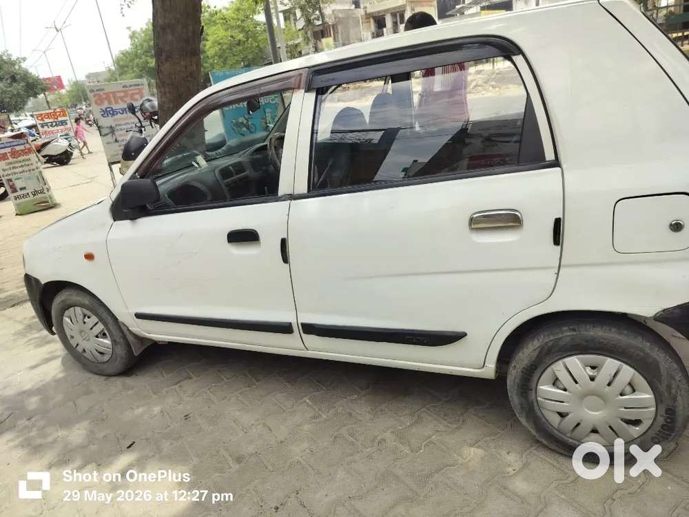 Maruti Suzuki Alto 800 2012 Cng & Hybrids 86500 Km Driven