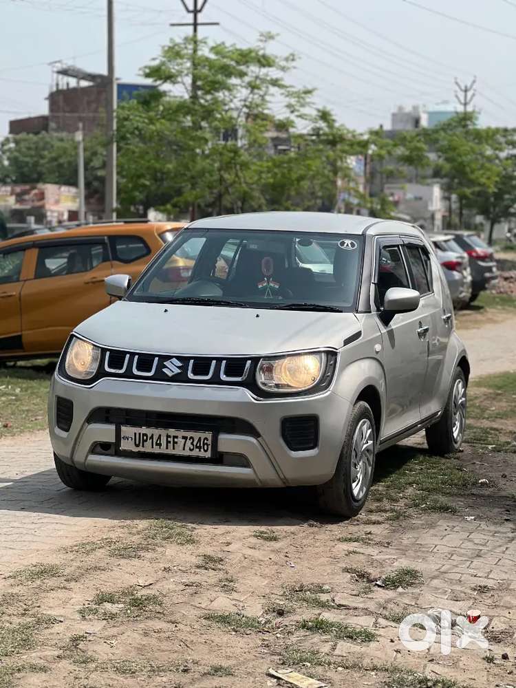 Maruti Suzuki Ignis 2022 Petrol 53000 Km Driven