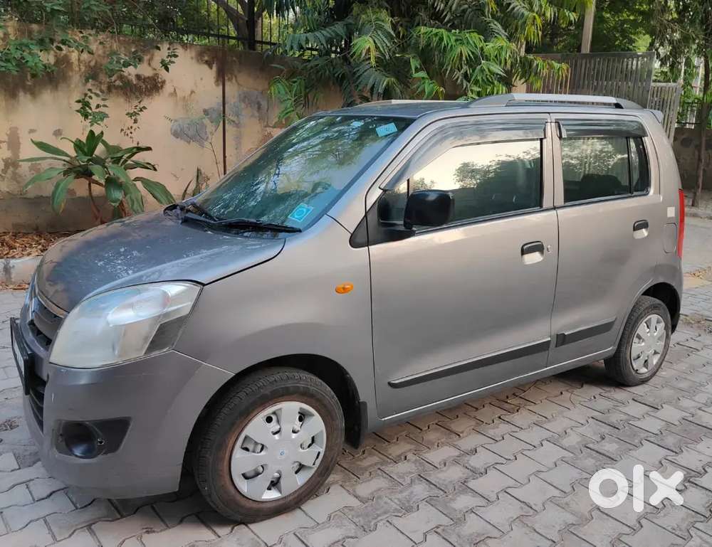 Maruti Suzuki Wagon R 1.0 2019