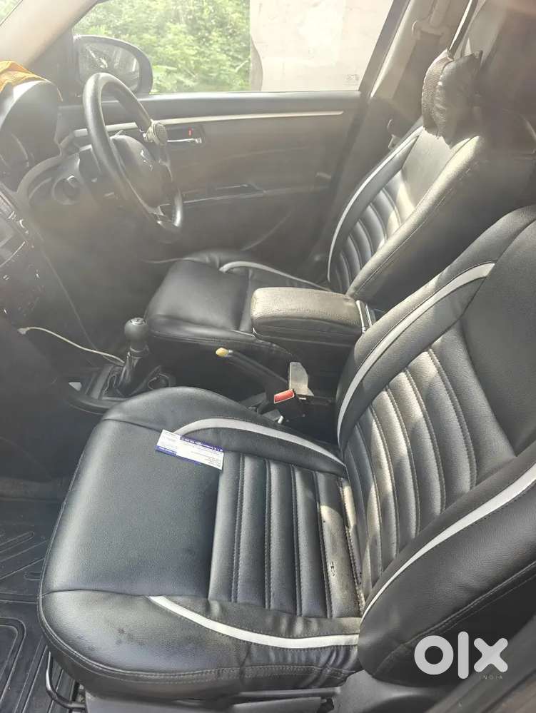 Swift Maruti Suzuki Zxi 2015