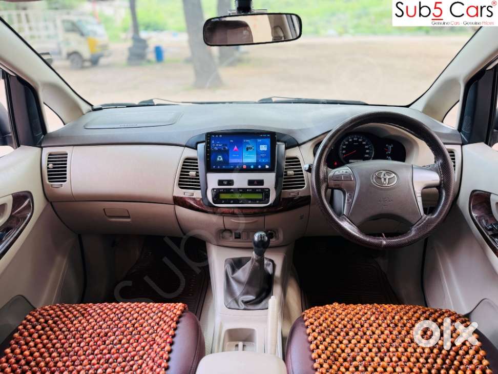 Toyota Innova 2.5 V 7 Str, 2014, Diesel