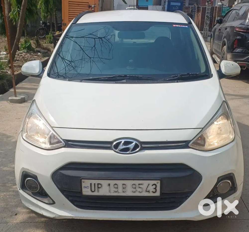 Hyundai Grand I10 Diesel 2015