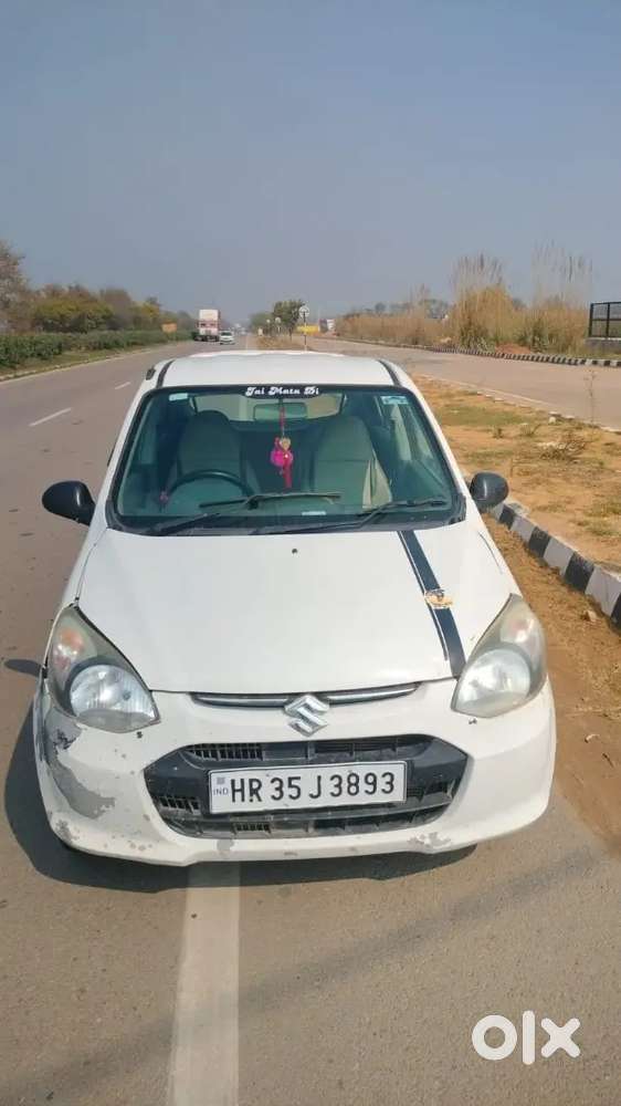 Maruti Suzuki Alto 800 Lxi 2014