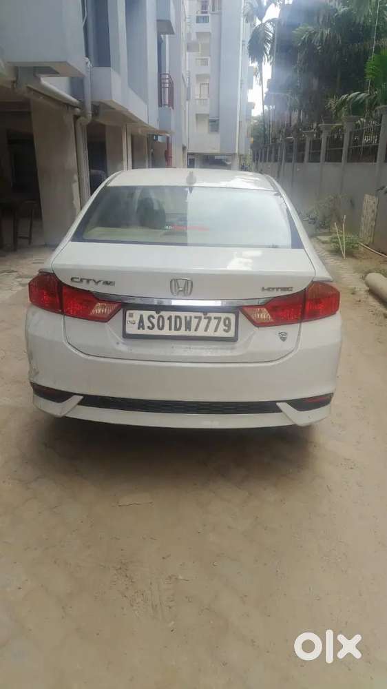 Honda City 2019 Diesel Well Maintained