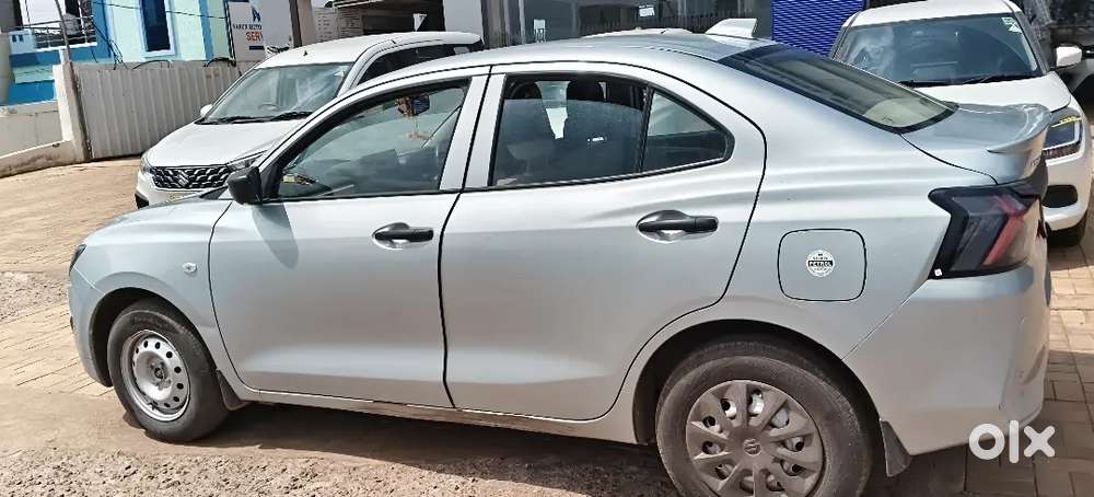 Maruti Suzuki Dzire 2025