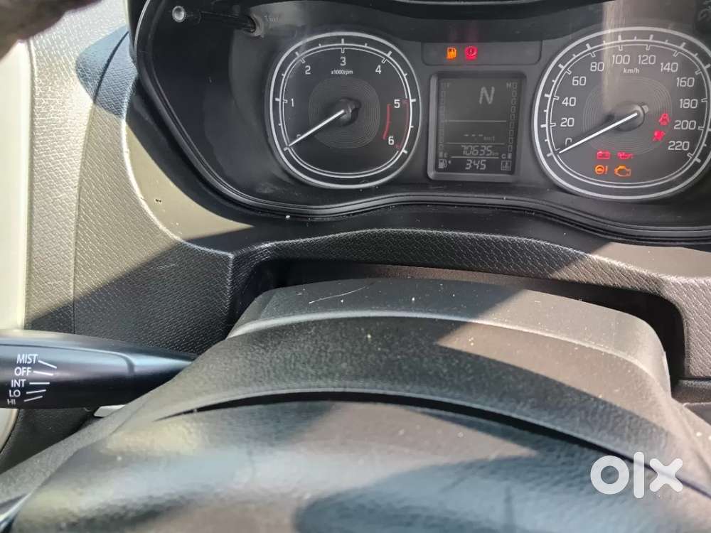Maruti Suzuki Vitara Brezza Vdi Amt, 2019, Diesel