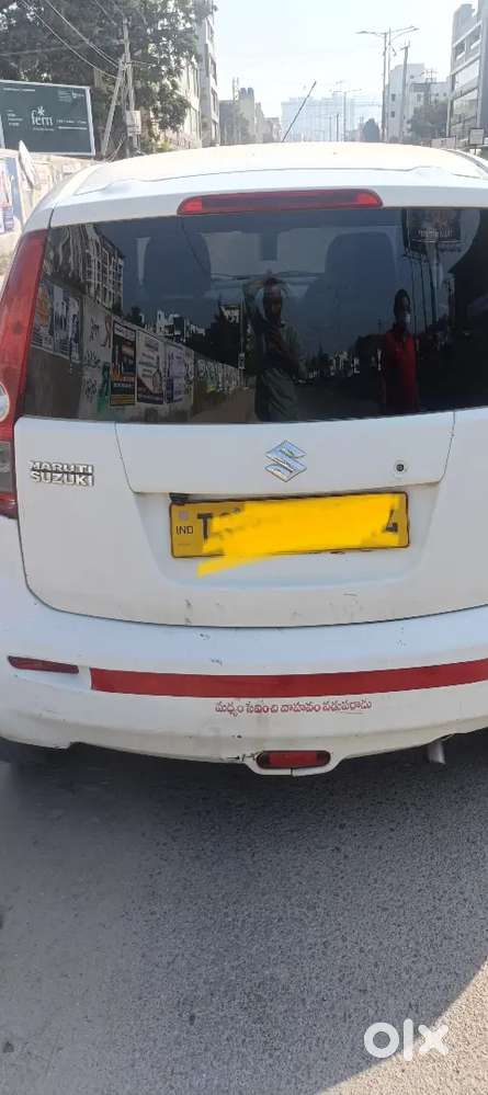 Maruti Suzuki Ritz 2016 Diesel 200491 Km Driven