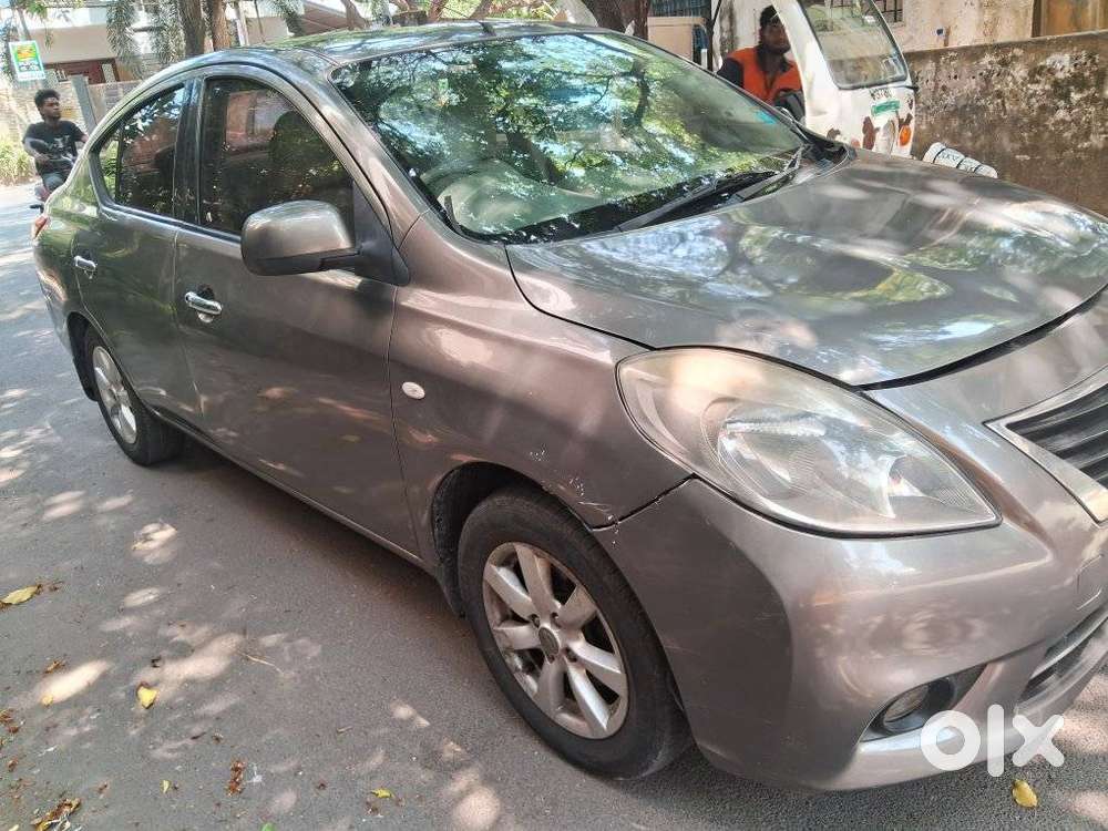 Nissan Sunny Diesel Xl, 2012, Diesel