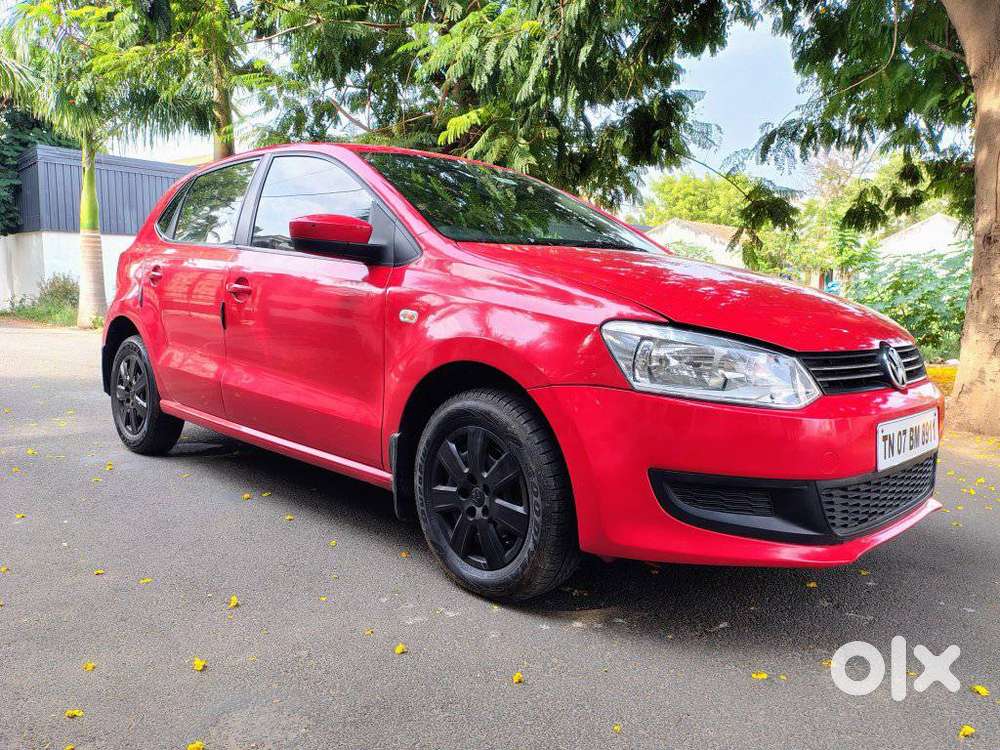 Volkswagen Polo 2009-2013 Diesel Trendline 1.2l, 2011, Diesel