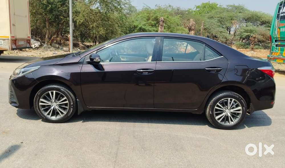 Toyota Corolla Altis Vl, 2019, Petrol