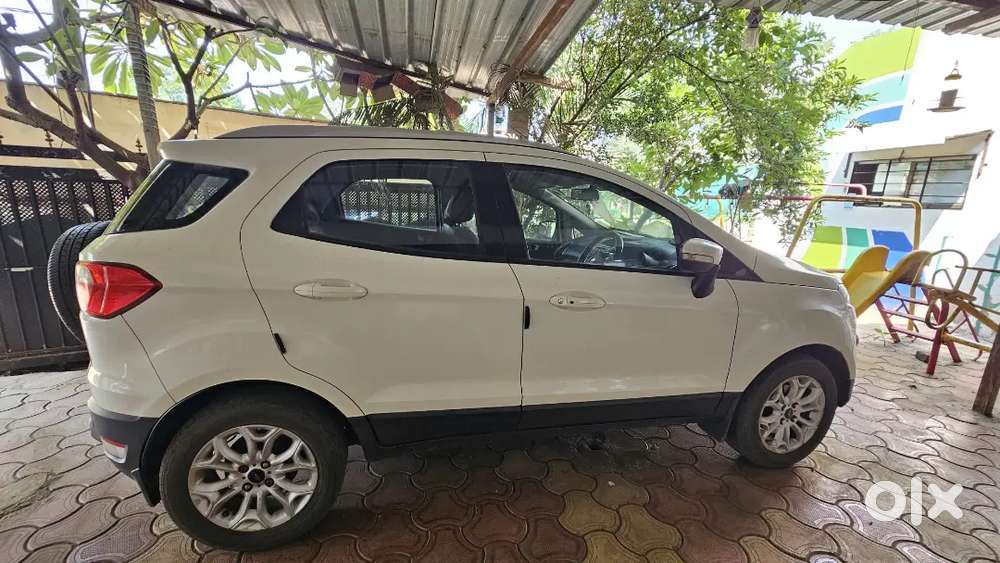 Ford Ecosport 1.5 Diesel 2016