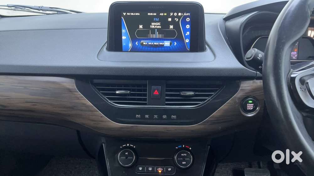 Tata Nexon 1.5 Revotorq Xza Plus Kaziranga, 2023, Diesel