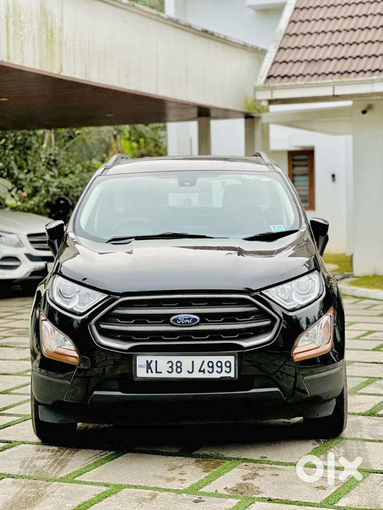Ford Ecosport 1.5 Diesel Titanium Plus, 2021, Diesel