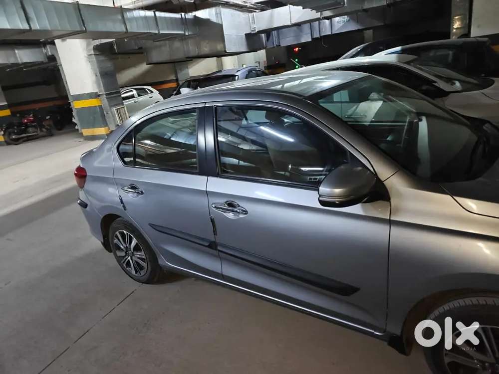 Honda Amaze Auto Cvt