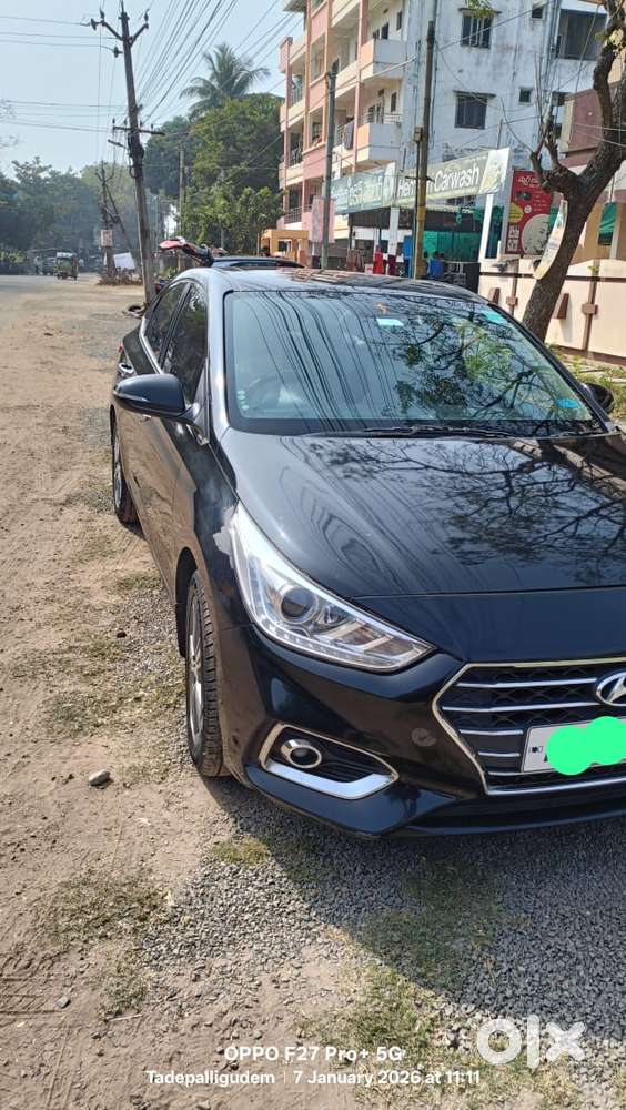 Hyundai Verna 1.6 Sx (o) Crdi Se, 2019, Diesel