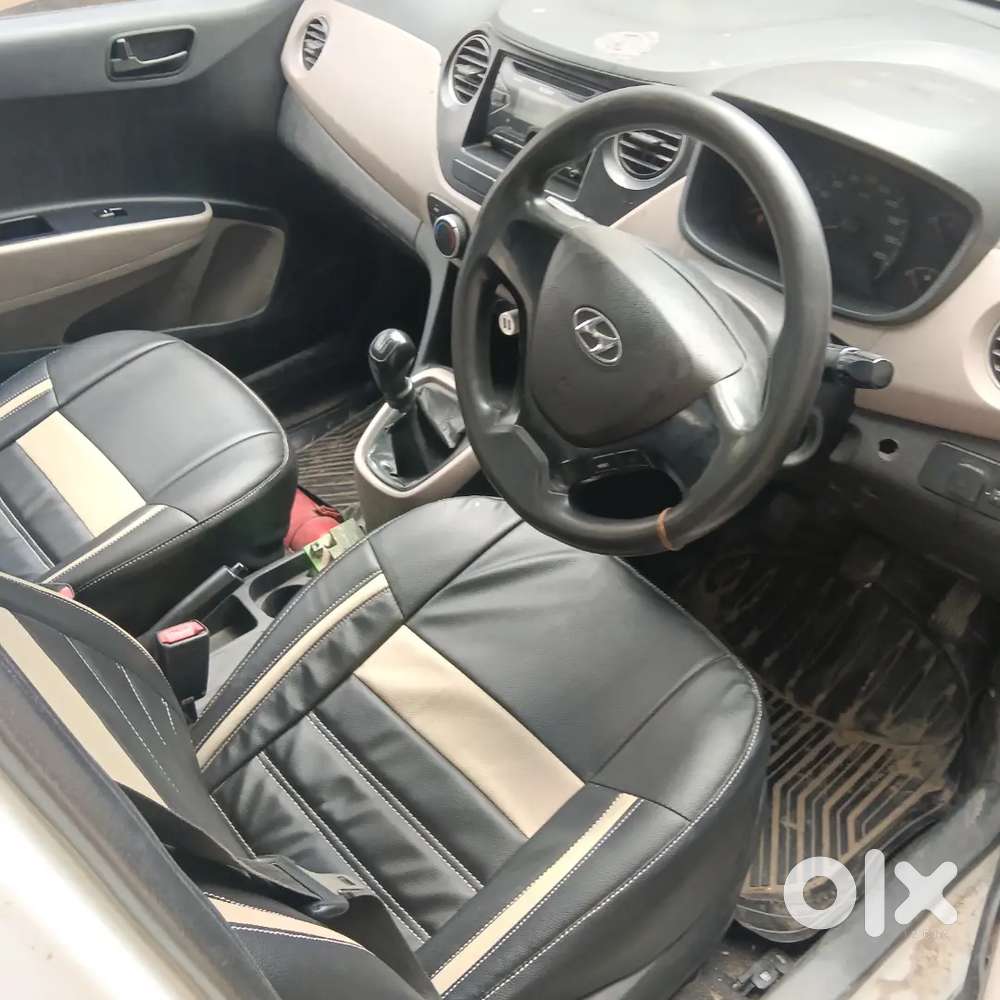 Hyundai Xcent 2018 Model