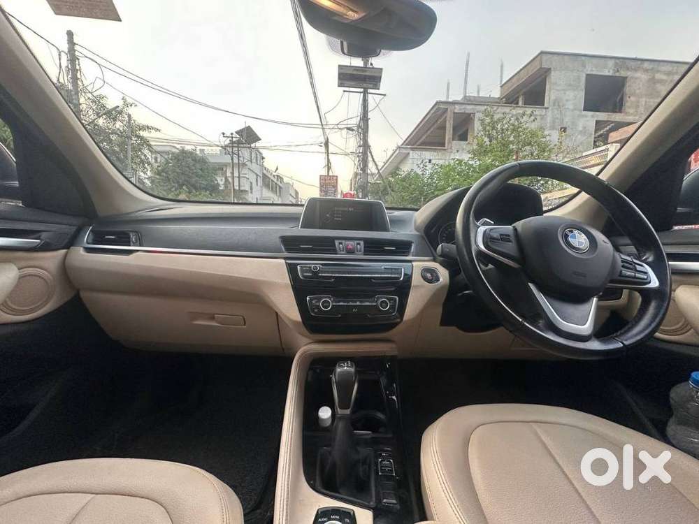 Bmw X1 2018 Diesel  66,000 Km Driven  Excellent Condition