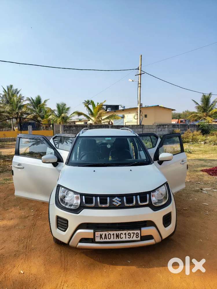 Maruti Suzuki Ignis 2024 Petrol 29000 Km Driven