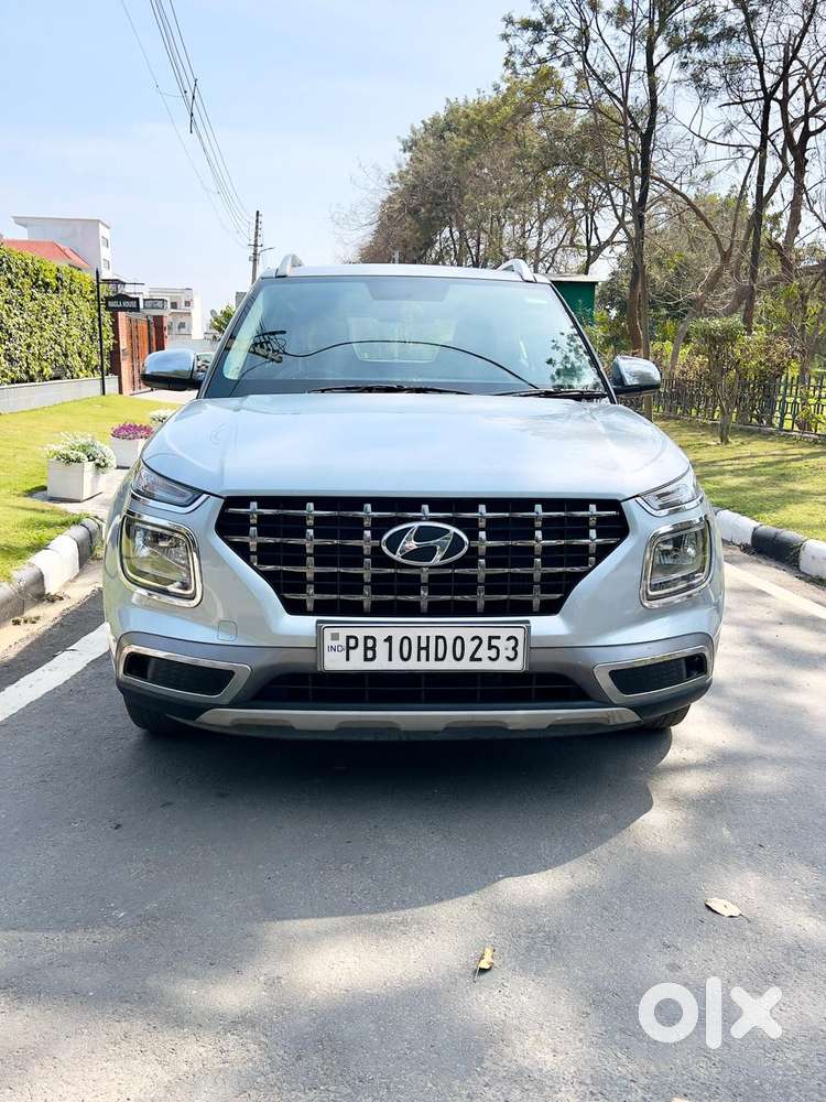 Hyundai Venue S, 2019