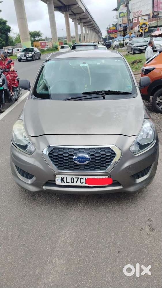Datsun Go Plus T, 2017, Petrol
