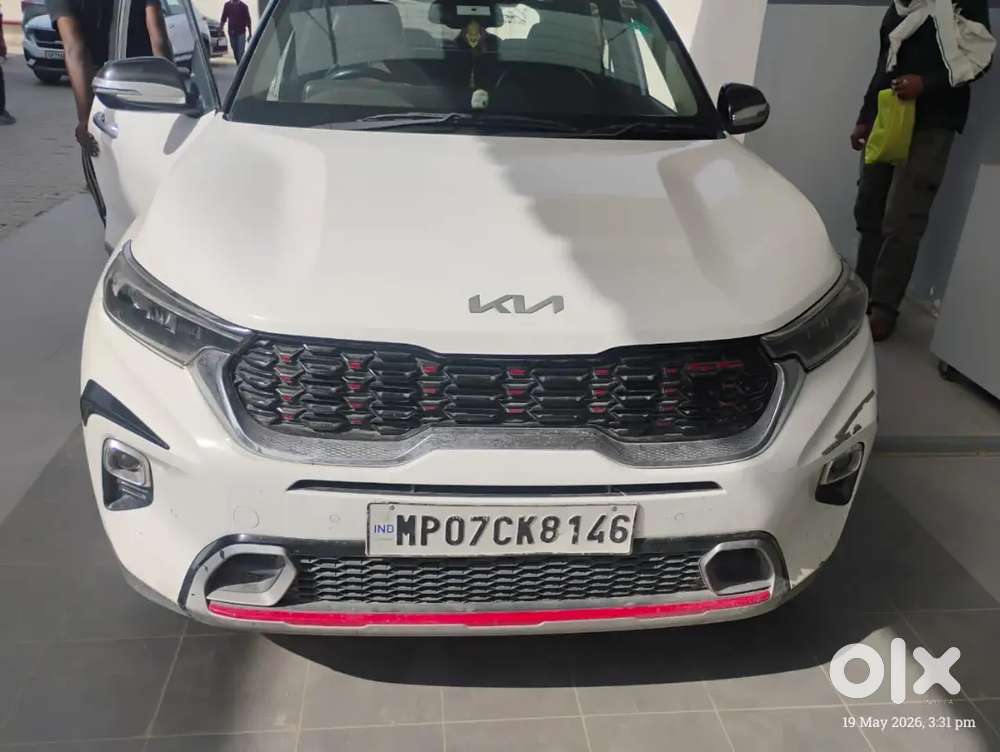 Kia Sonet 2023 Htx Plus