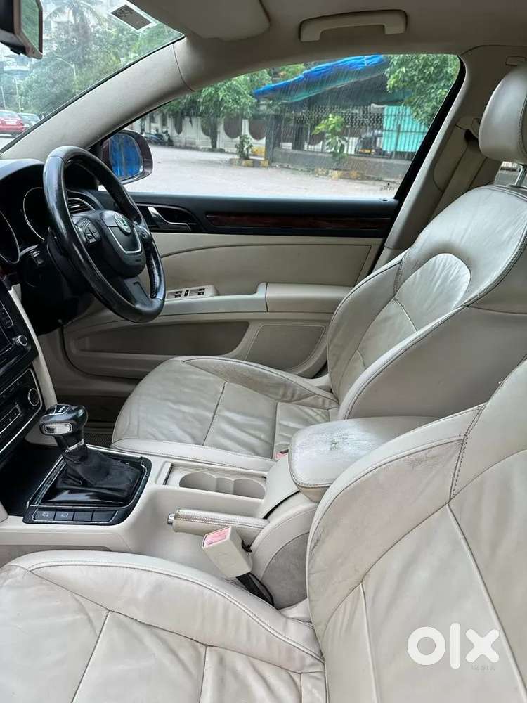 Skoda Superb, 2010, Petrol
