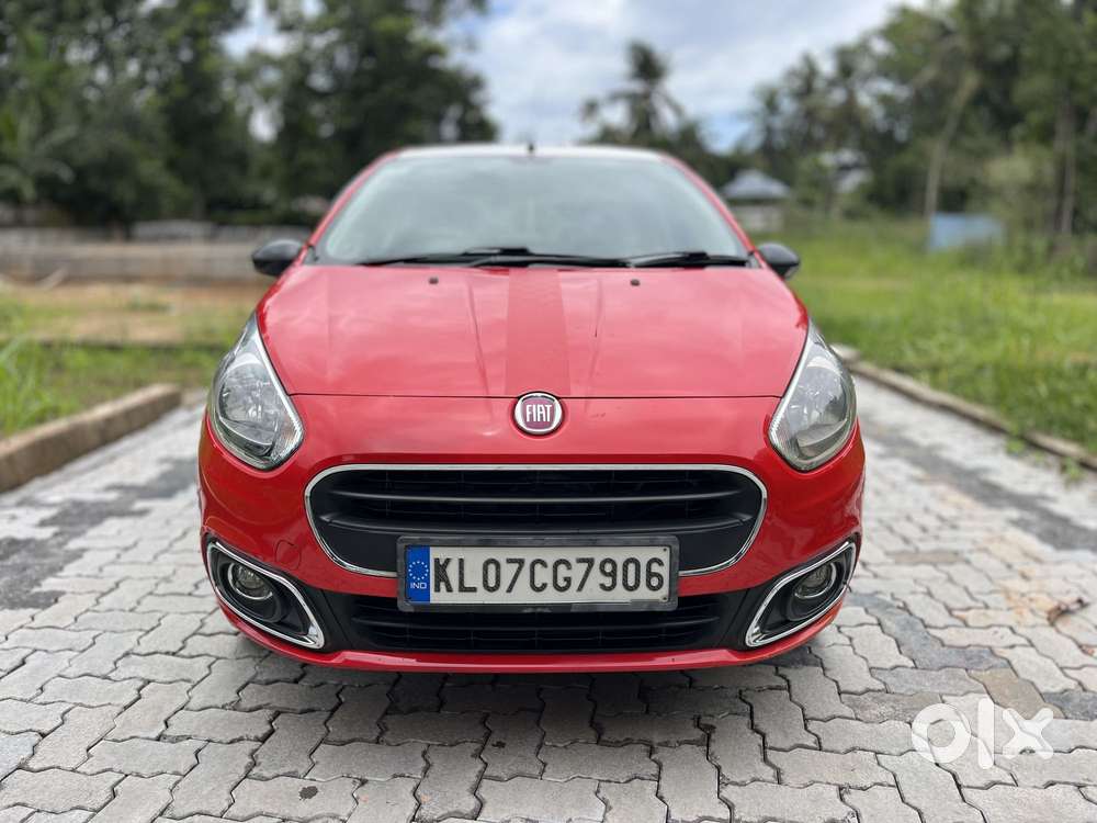 Fiat Punto Evo 1.3 Sportivo, 2016, Diesel