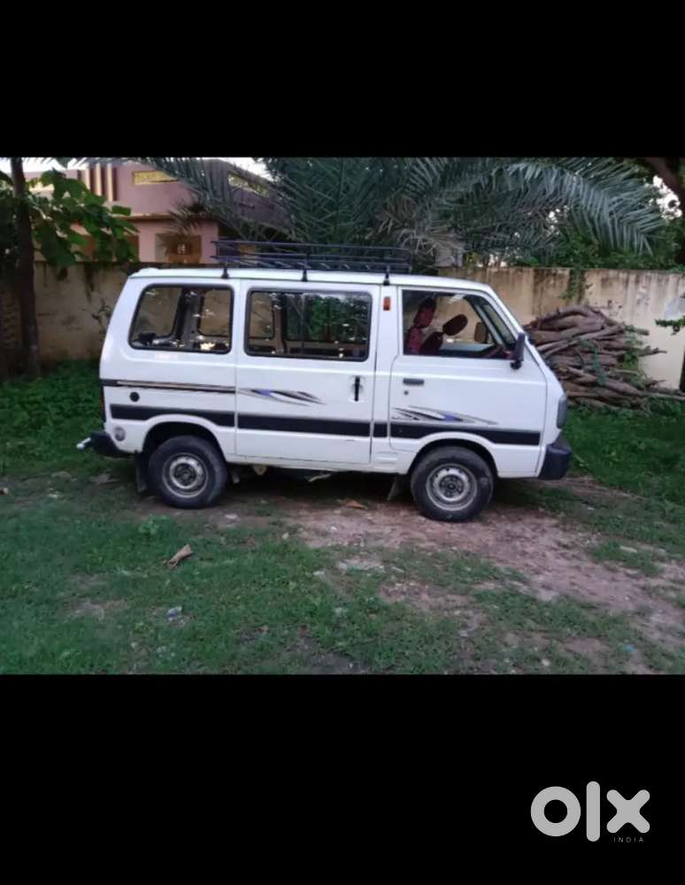 Maruti Suzuki Omni 2014 Model