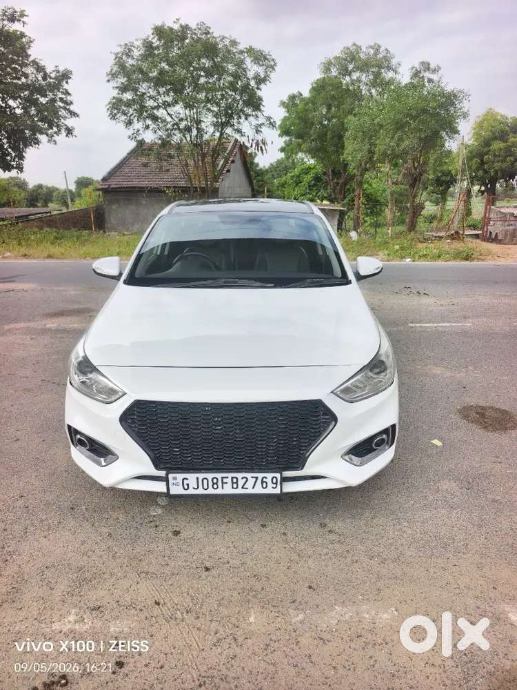 Hyundai Verna 1.6 Sx 2018