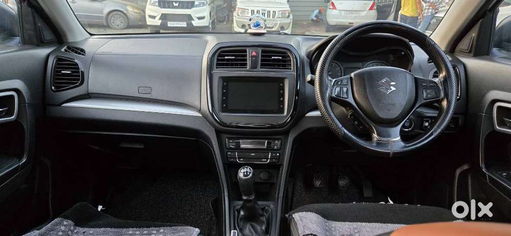 Maruti Suzuki Brezza 1.5 Zxi Cng, 2020, Cng & Hybrids