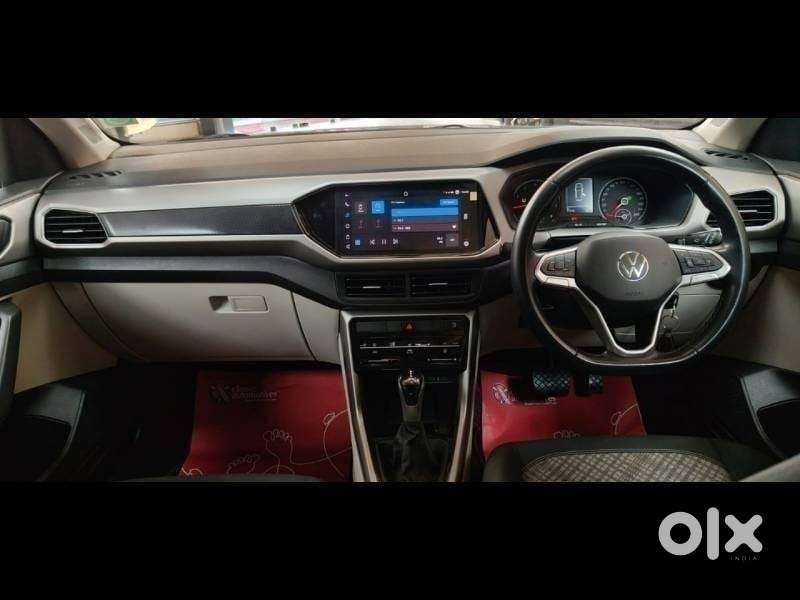 Volkswagen Taigun 1.0 Tsi Highline At, 2023, Petrol
