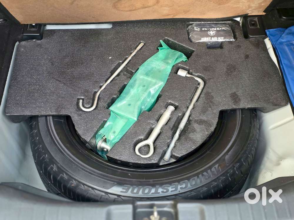 Honda Wr-v I-vtec Vx, 2018, Petrol