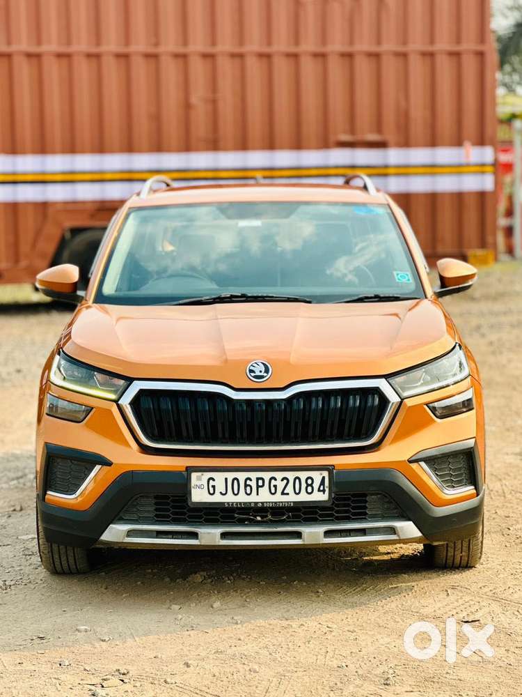 Skoda Kushaq