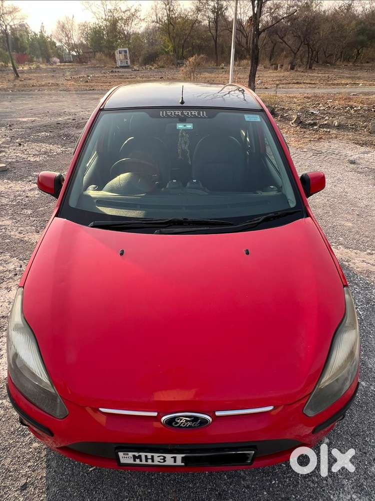 Ford Figo 2010-2012 Diesel Zxi, 2011, Diesel