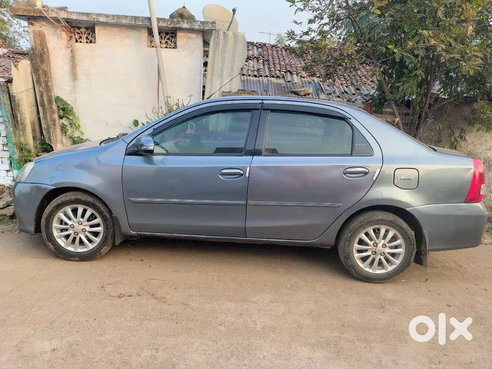 Toyota Etios 2013 Diesel Good Condition