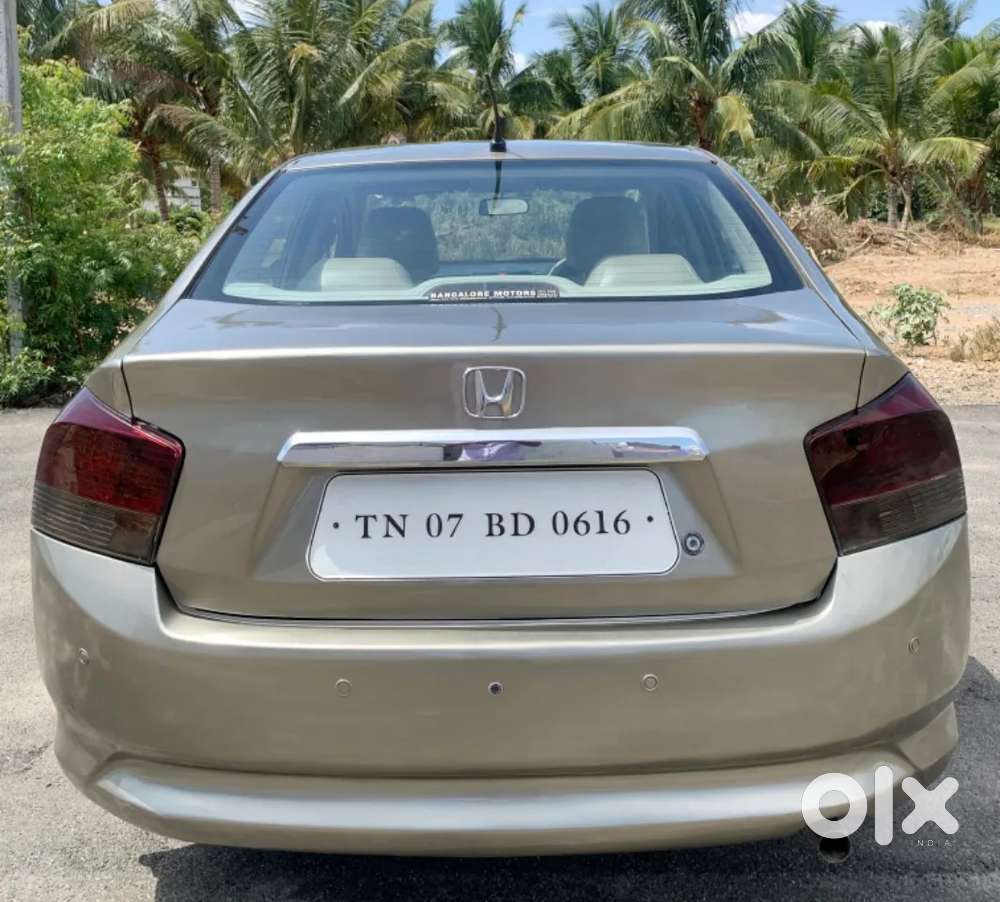 Honda City, 2009, Petrol