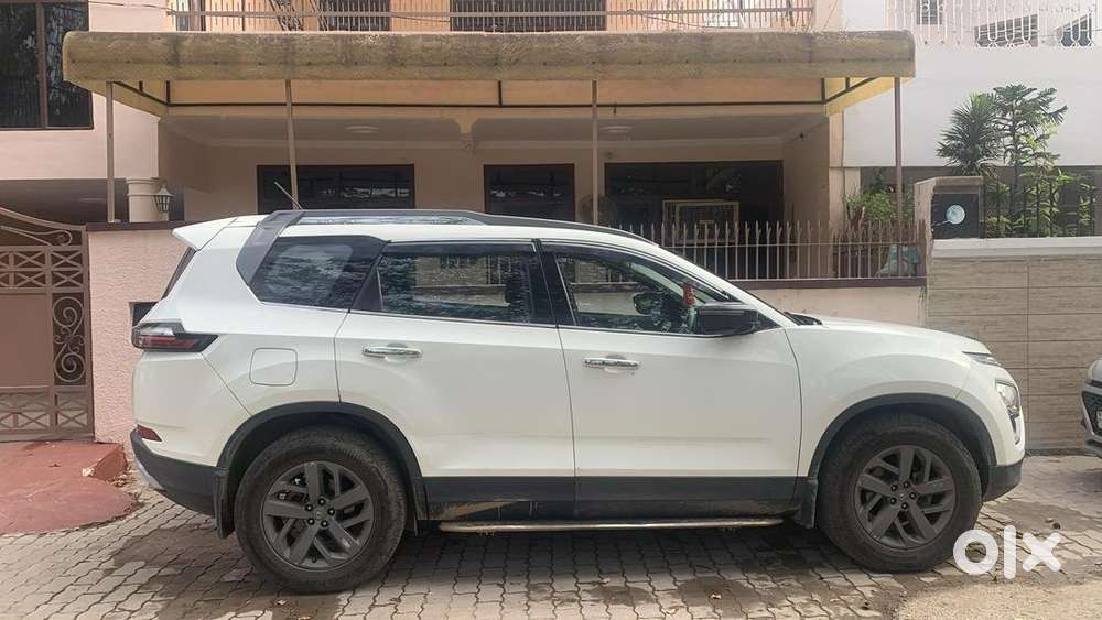 Tata Safari 2021 Diesel Well Maintained