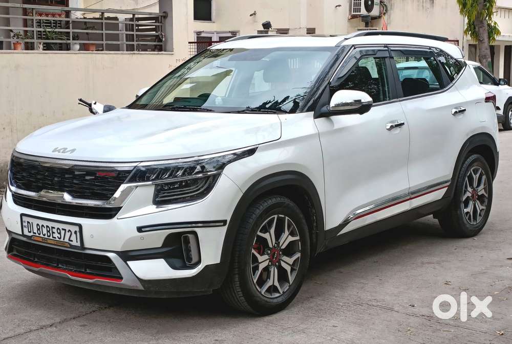 Kia Seltos 1.5 Gtx+ Diesel At, 2023, Diesel