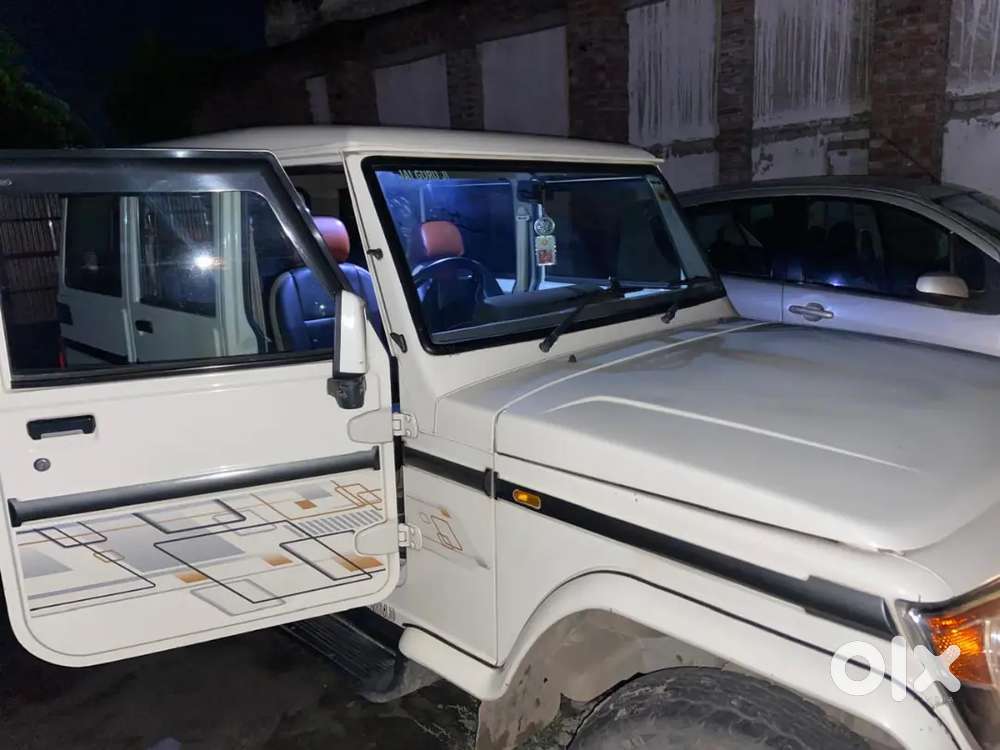 Mahindra Bolero Power 2019
