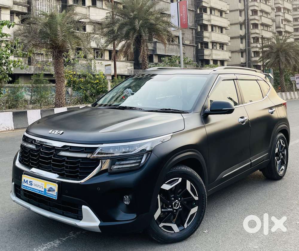 Kia Seltos, 2024, Diesel