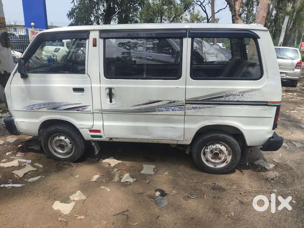 Maruti Suzuki Omni 8 Seater 2015