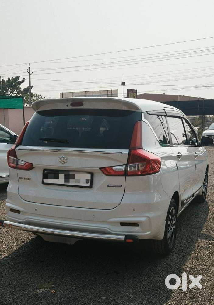 Maruti Suzuki Ertiga Zxi Plus Shvs, 2024, Petrol